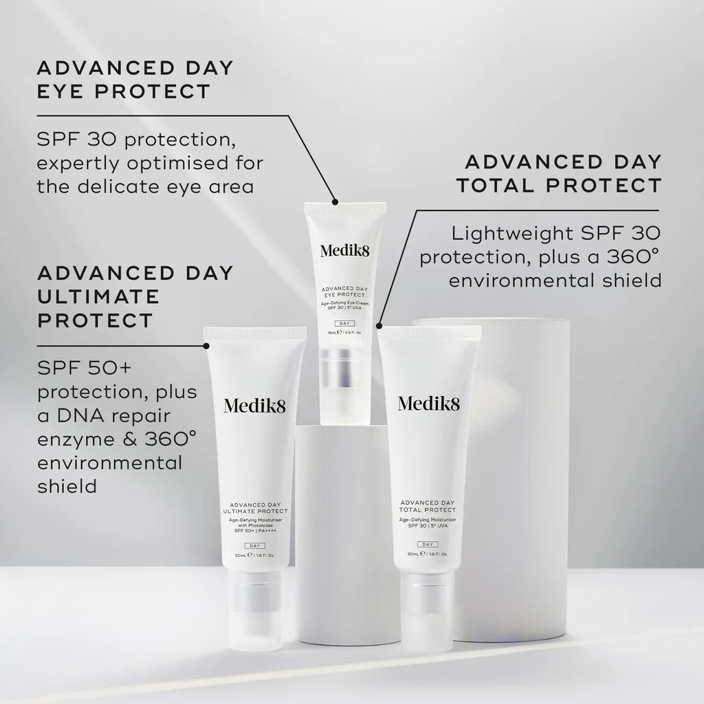 Medik8 Advanced Day Ultimate Protect SPF50+, view 7