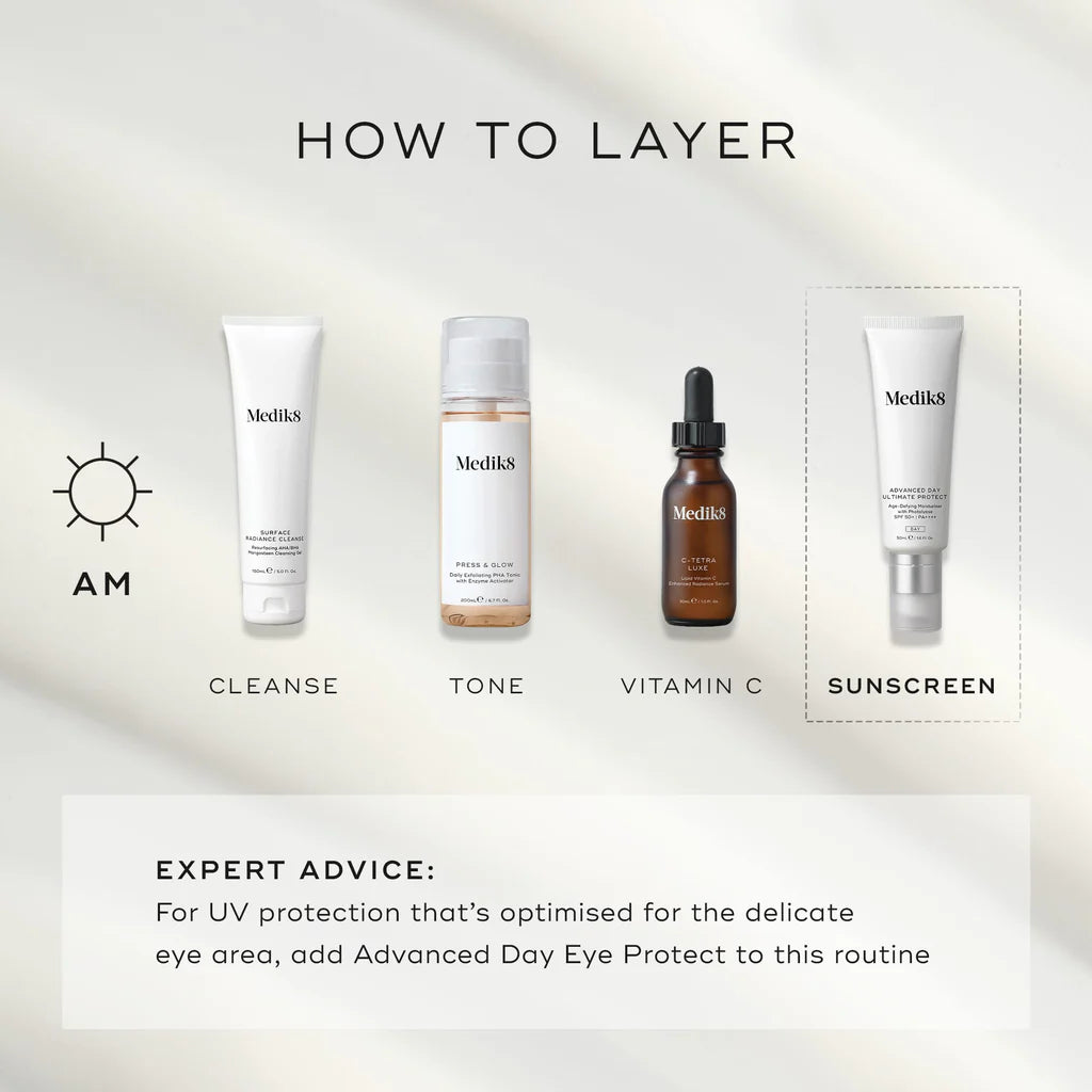 Medik8 Advanced Day Ultimate Protect SPF50+, view 6