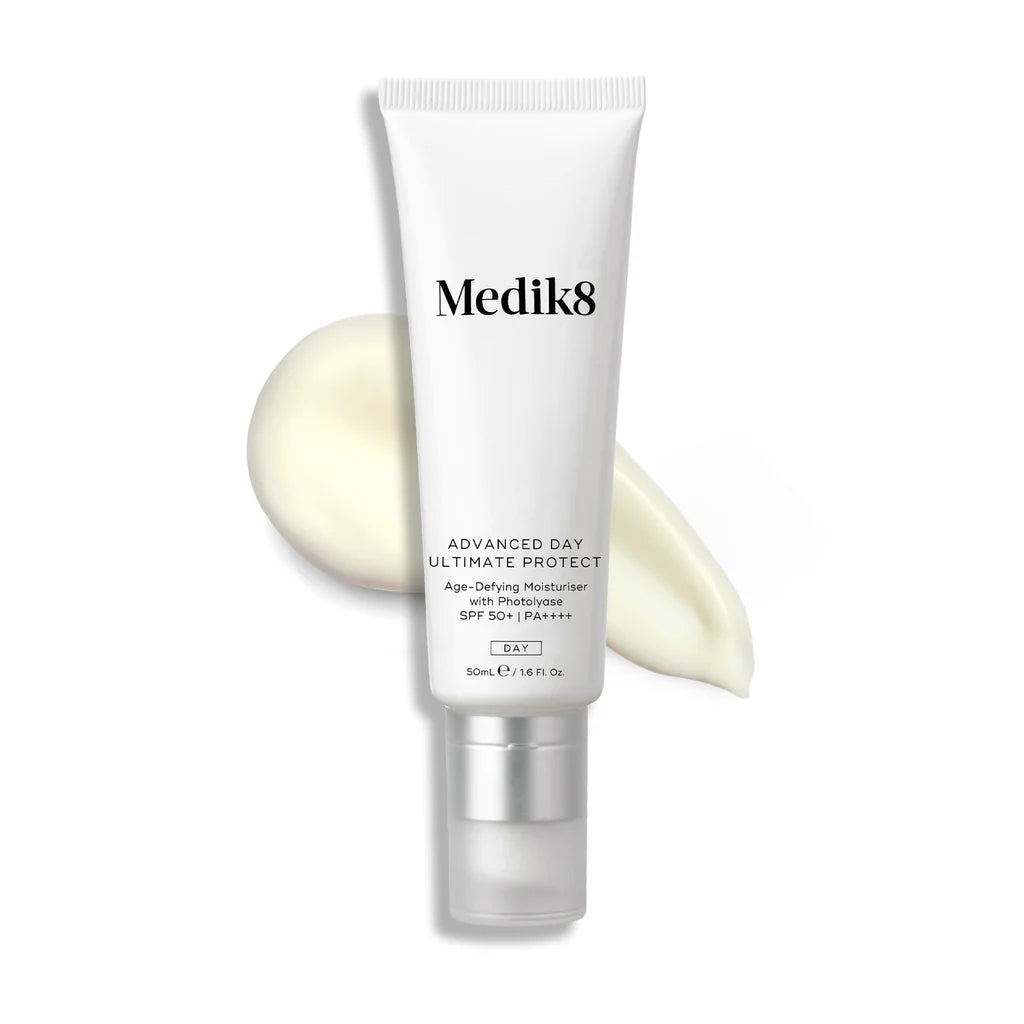 Medik8 Advanced Day Ultimate Protect SPF50+, texture