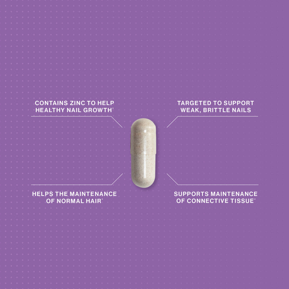 Advanced Nutrition Programme Nail Science