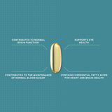 Advanced Nutrition Programme Omega 3 Fish Oils