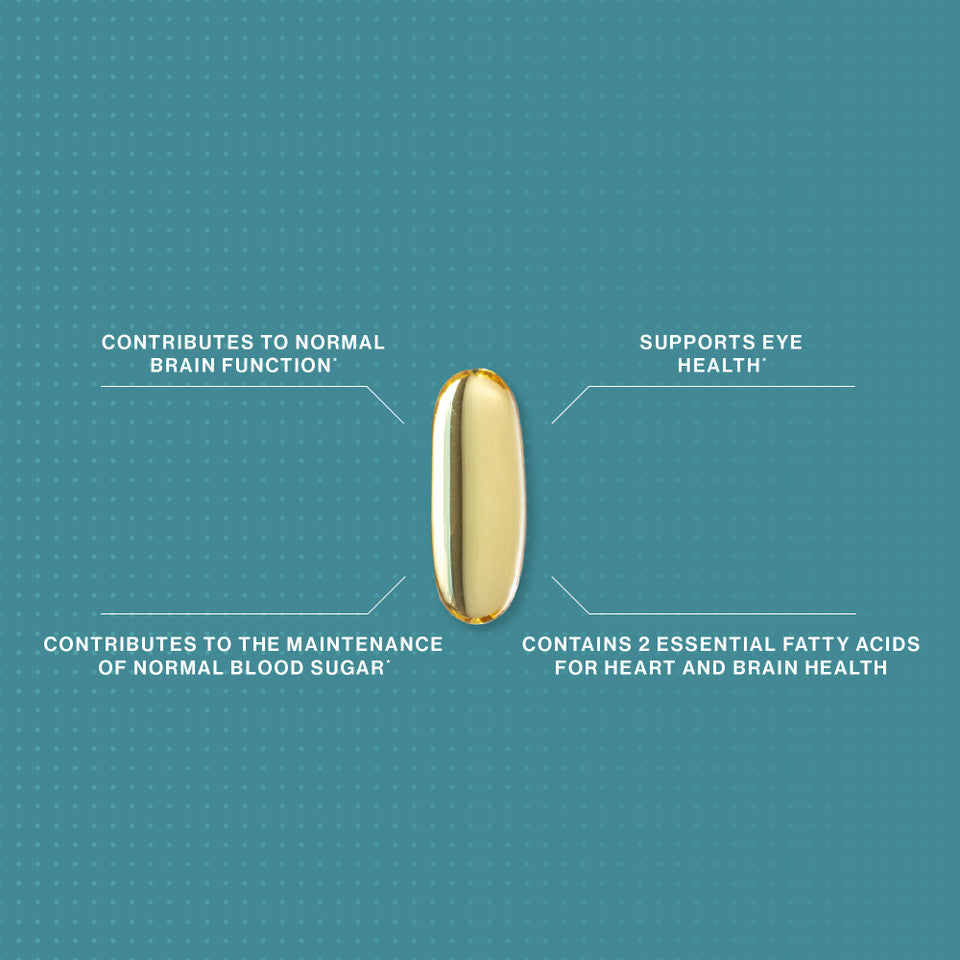 Advanced Nutrition Programme Omega 3 Fish Oils