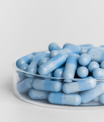 Advanced Nutrition Programme Skin Blue Filter