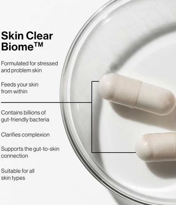 Advanced Nutrition Programme Skin Clear Biome