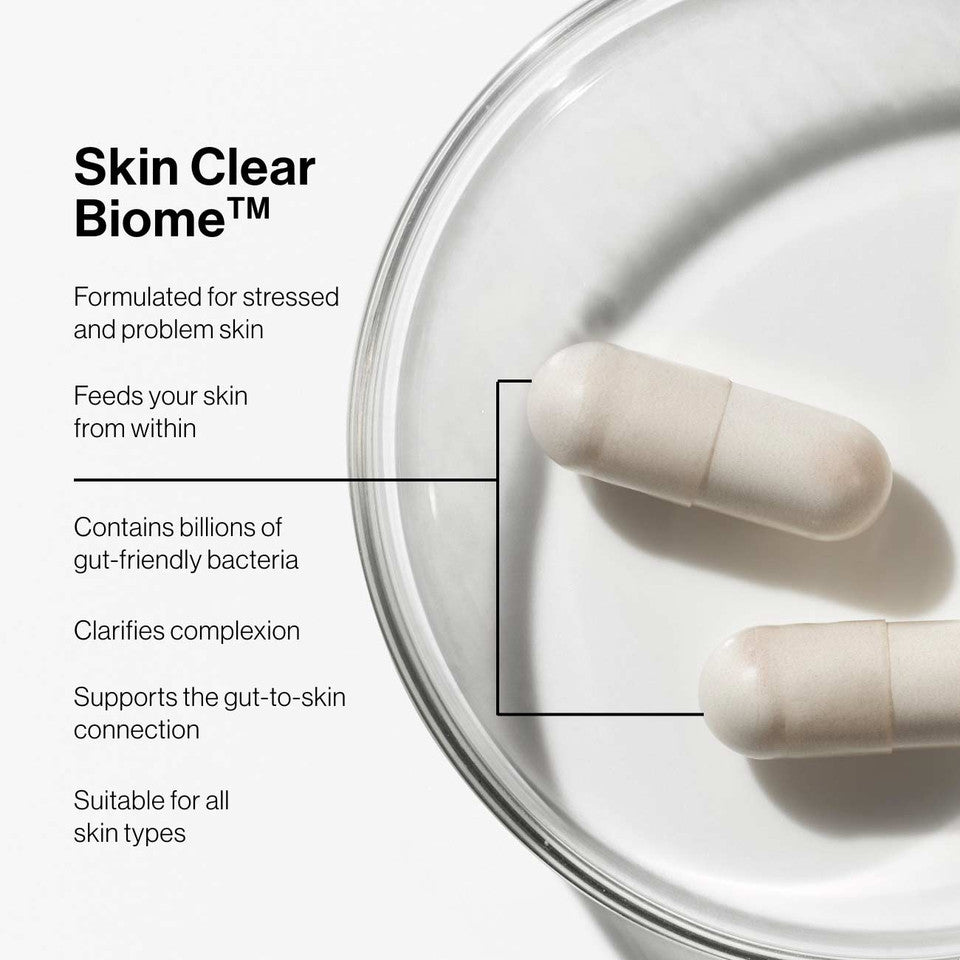 Advanced Nutrition Programme Skin Clear Biome