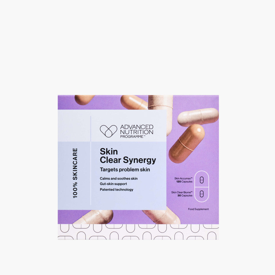 Advanced Nutrition Programme Skin Clear Synergy