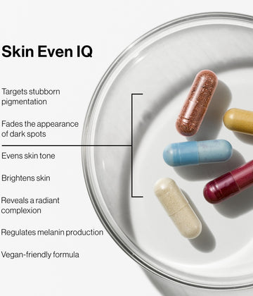 Advanced Nutrition Programme Skin Even IQ