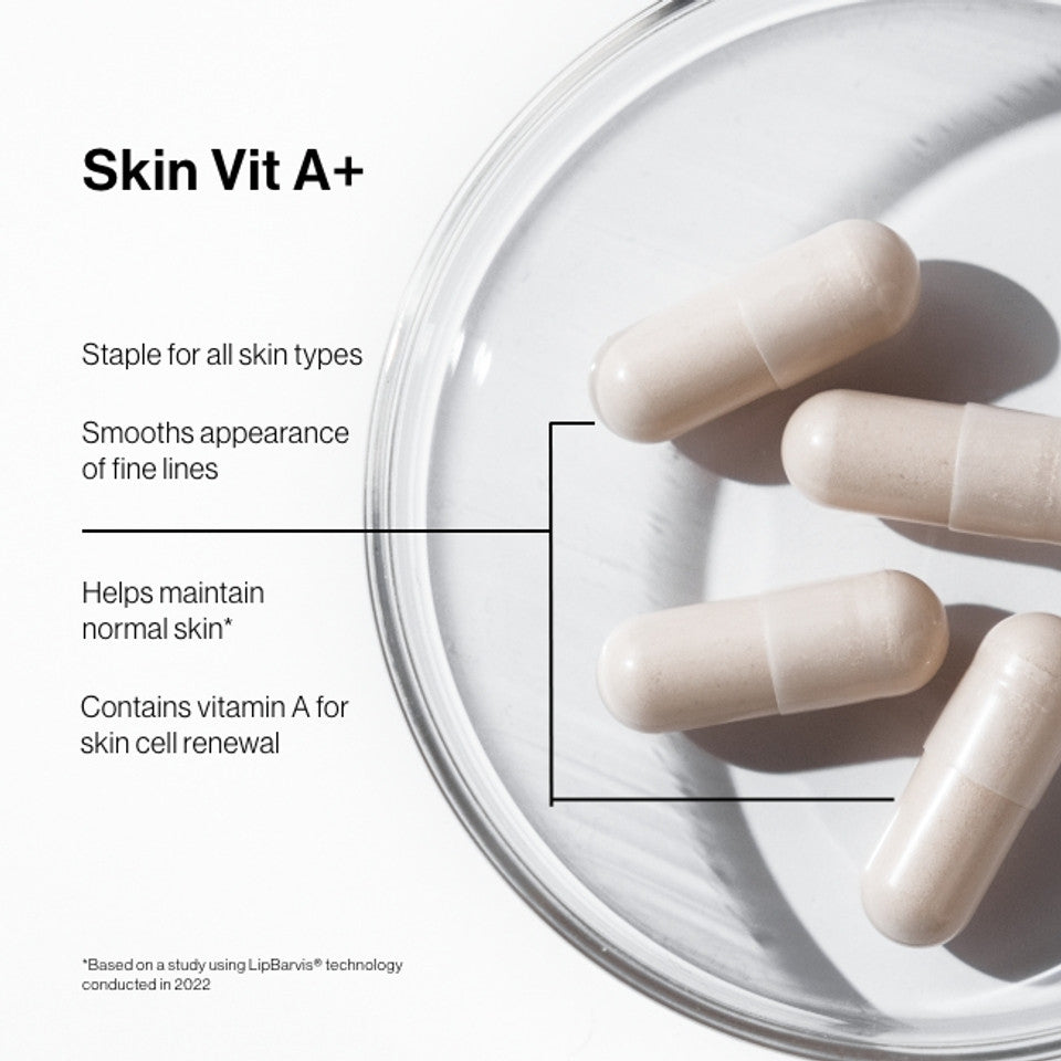 Advanced Nutrition Programme Skin Vit A+, view 4