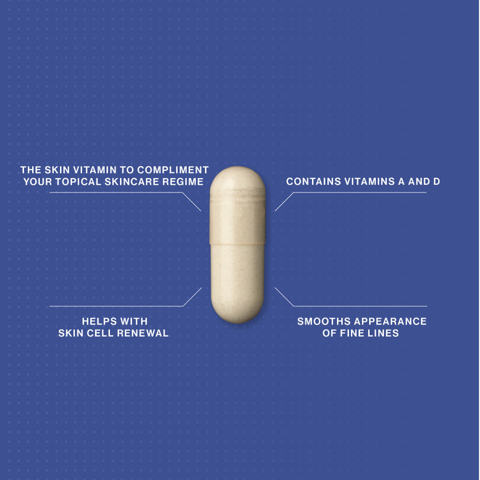 Advanced Nutrition Programme Skin Vit A+