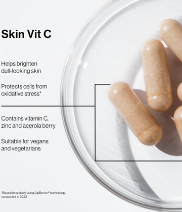 Advanced Nutrition Programme Skin Vit C
