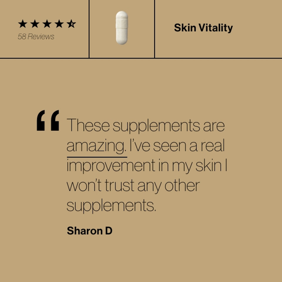 Advanced Nutrition Programme Skin Vitality