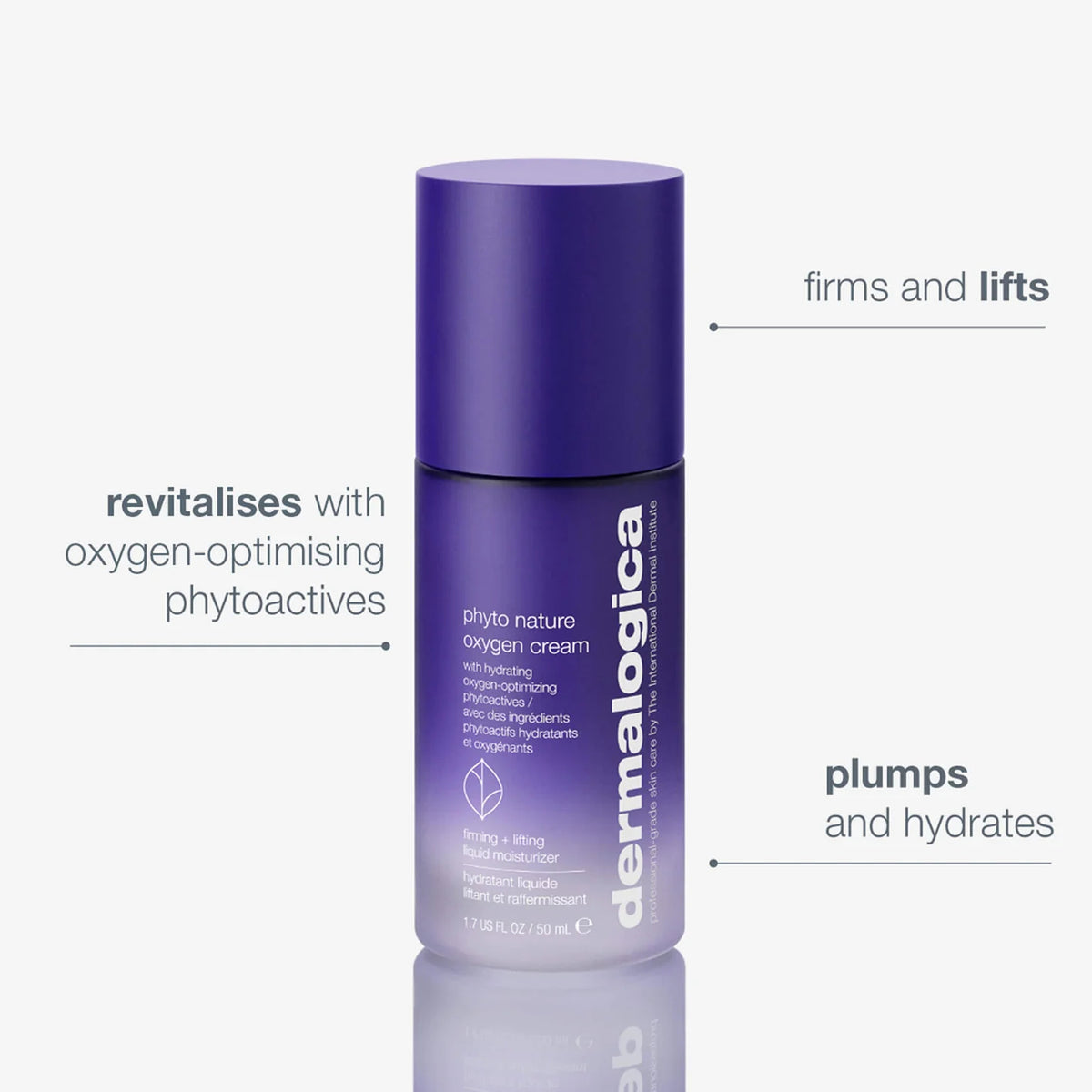 Dermalogica Phyto Nature Oxygen Cream 50ml, view 3