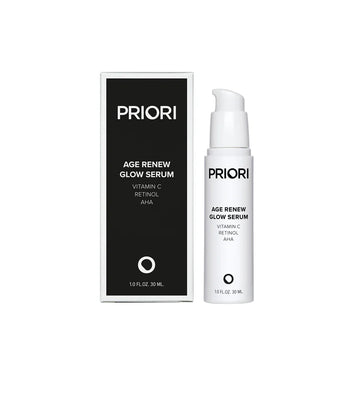 Priori Age Renew Glow Serum