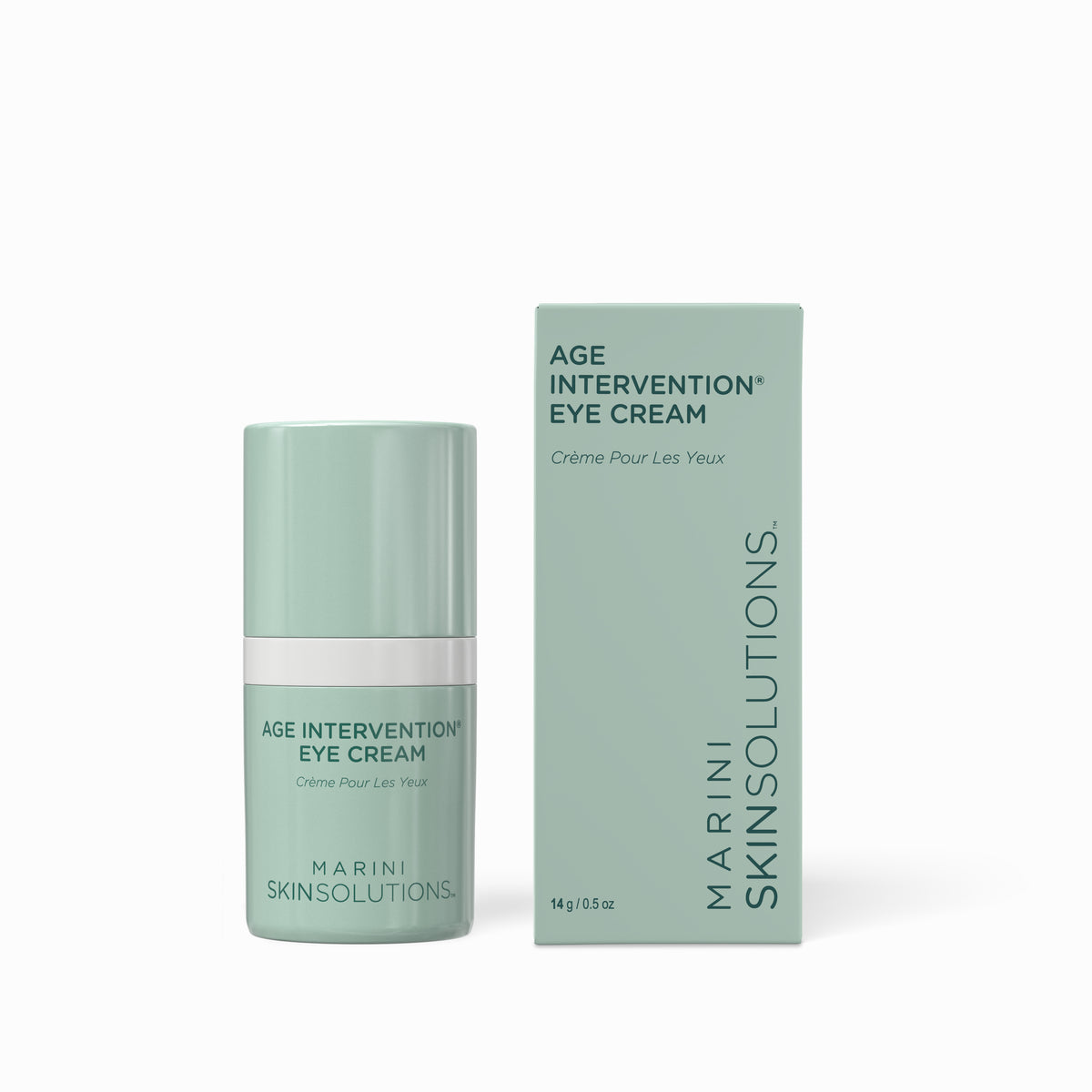Marini Skin Solutions Age Intervention Eye Cream, view 2