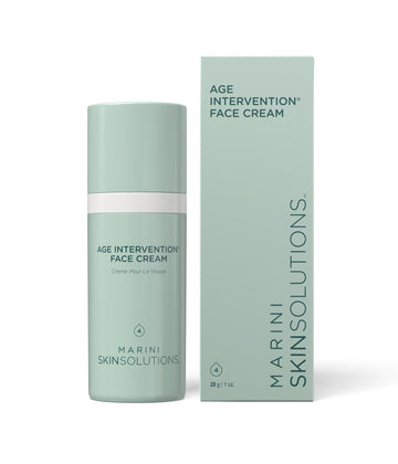 Marini Skin Solutions Age Intervention Face Cream
