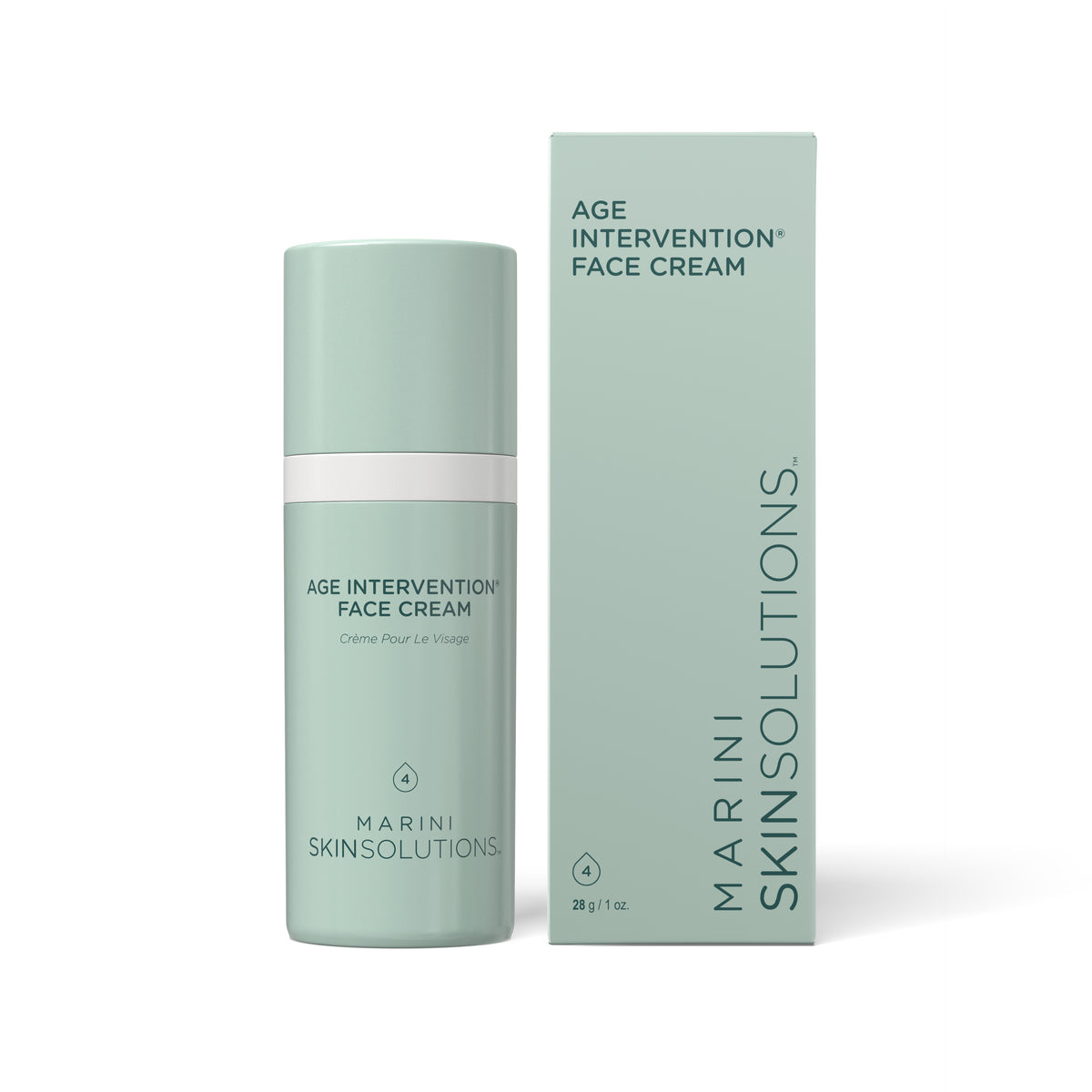 Marini Skin Solutions Age Intervention Face Cream, view 2