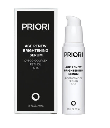 Priori Age Renew Brightening Serum