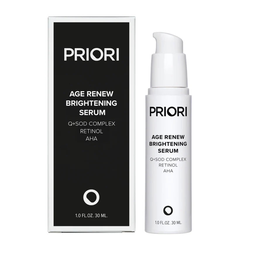 Priori Age Renew Brightening Serum