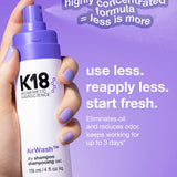 K18 AirWash Dry Shampoo