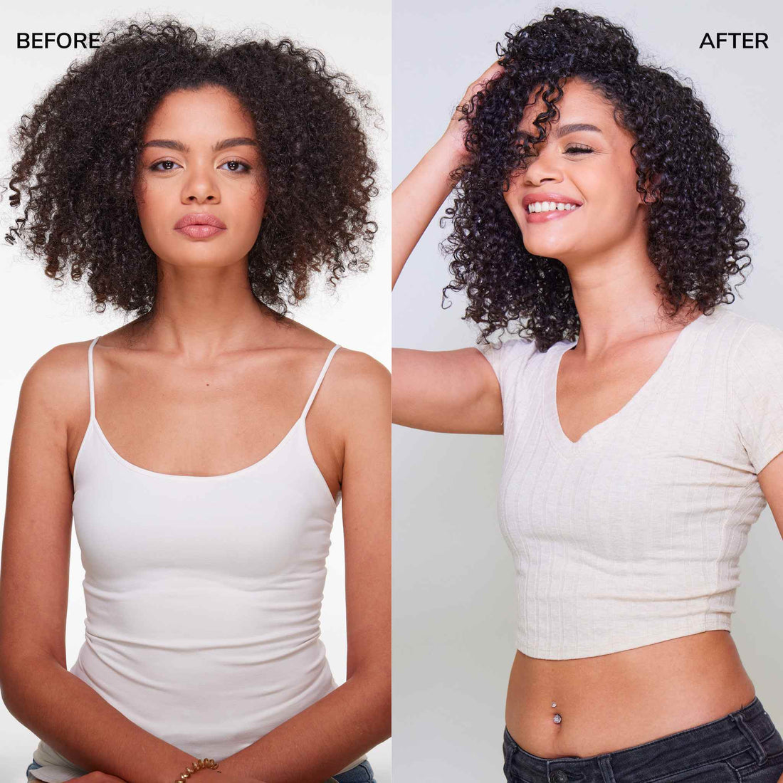 Color Wow Shook Mix + Fix Bundling Curly Hair Spray