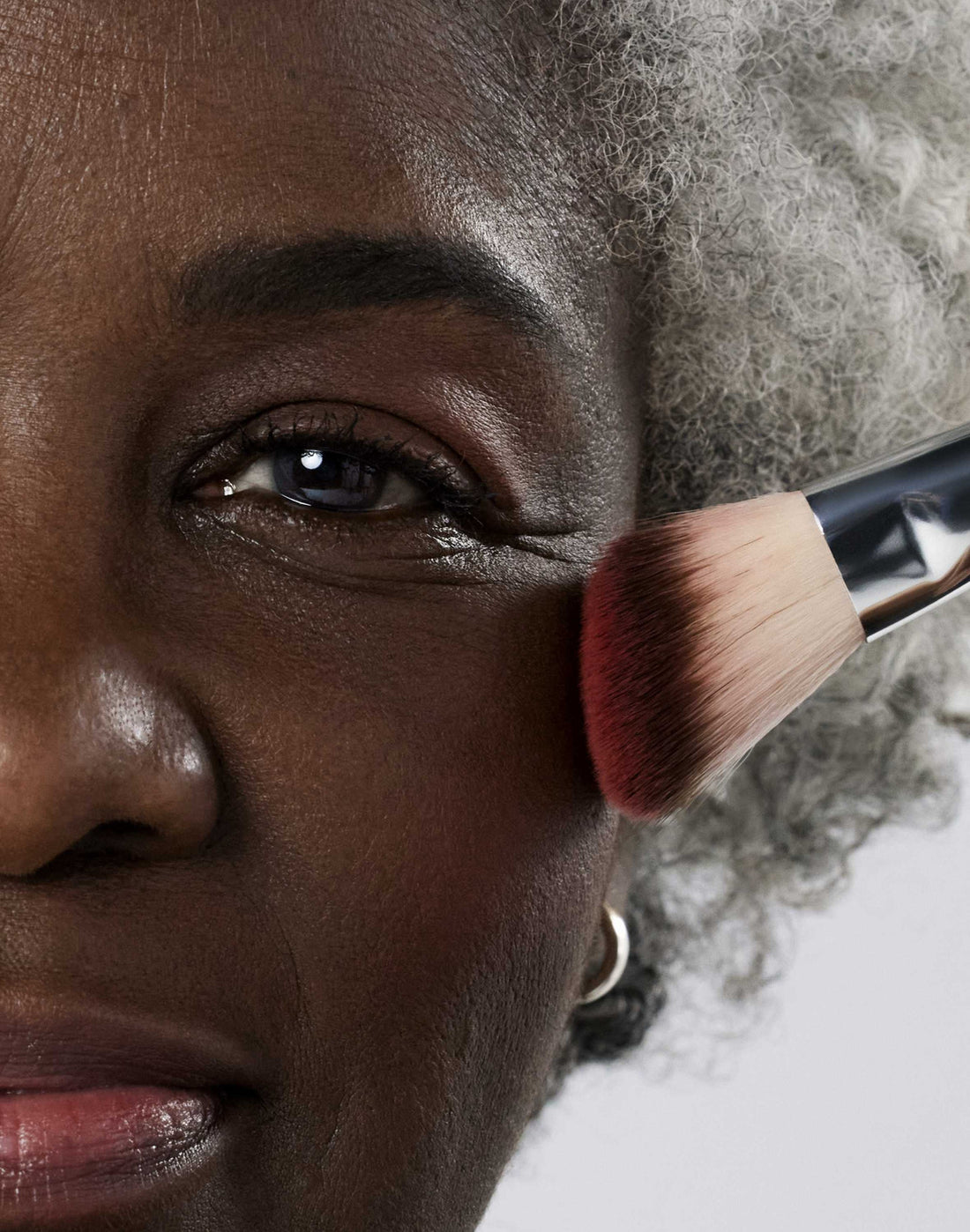 et al. Angled Cheek Brush