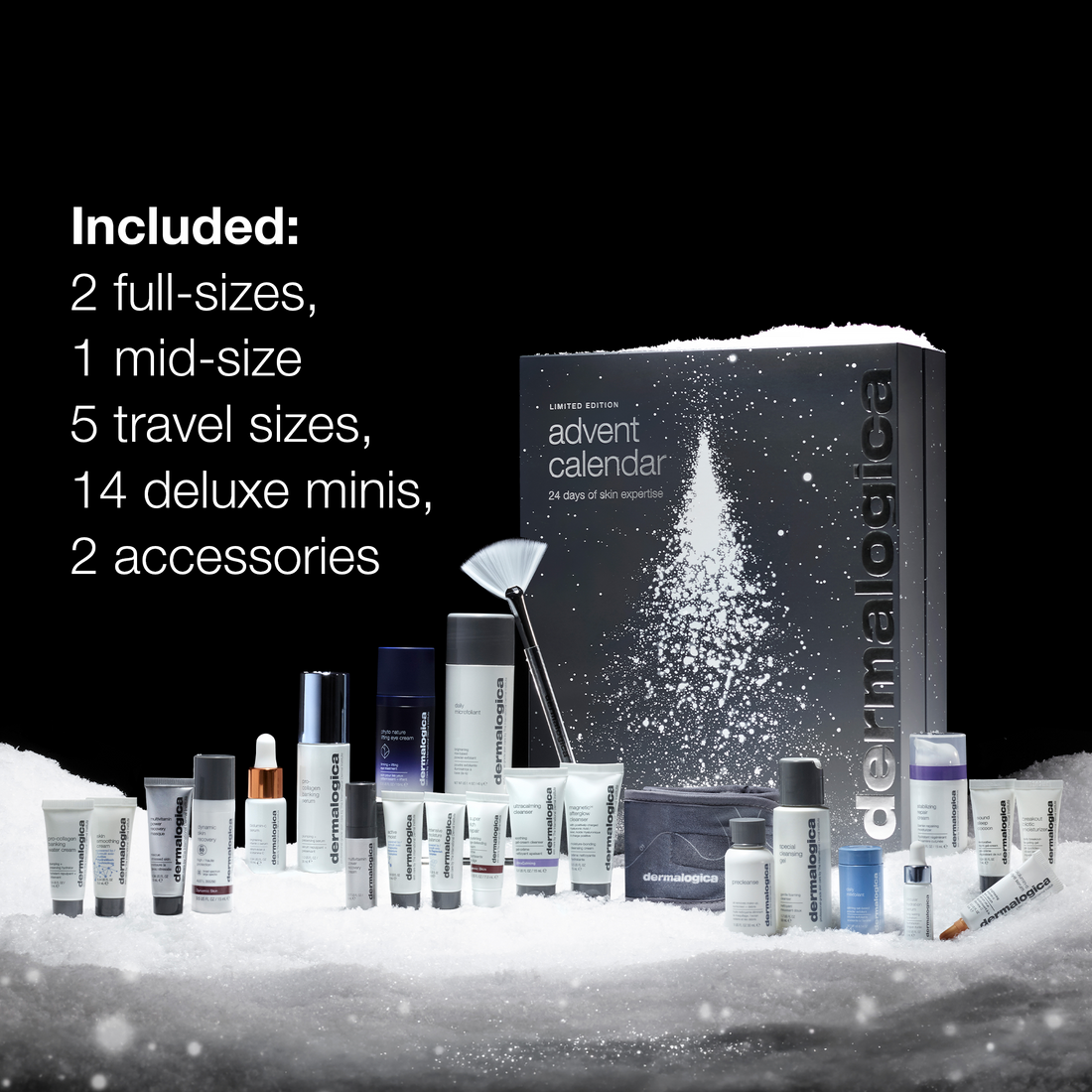 Dermalogica Advent Calendar 2026, view 5