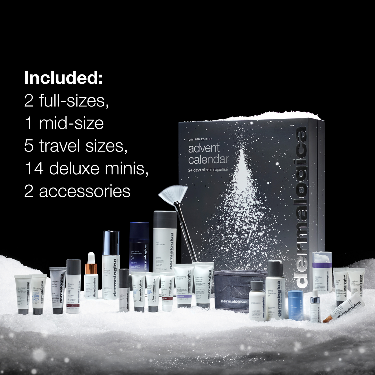 Dermalogica Advent Calendar 2026, view 5