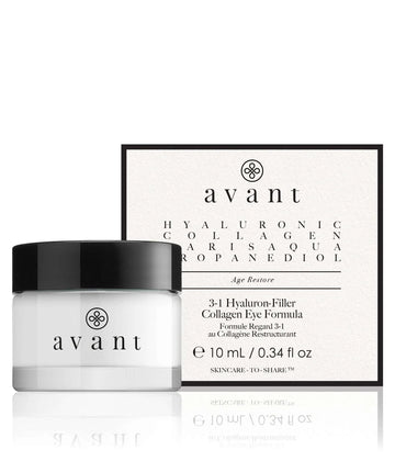 Avant 3-1 Hyaluron-Filler Collagen Eye Formula