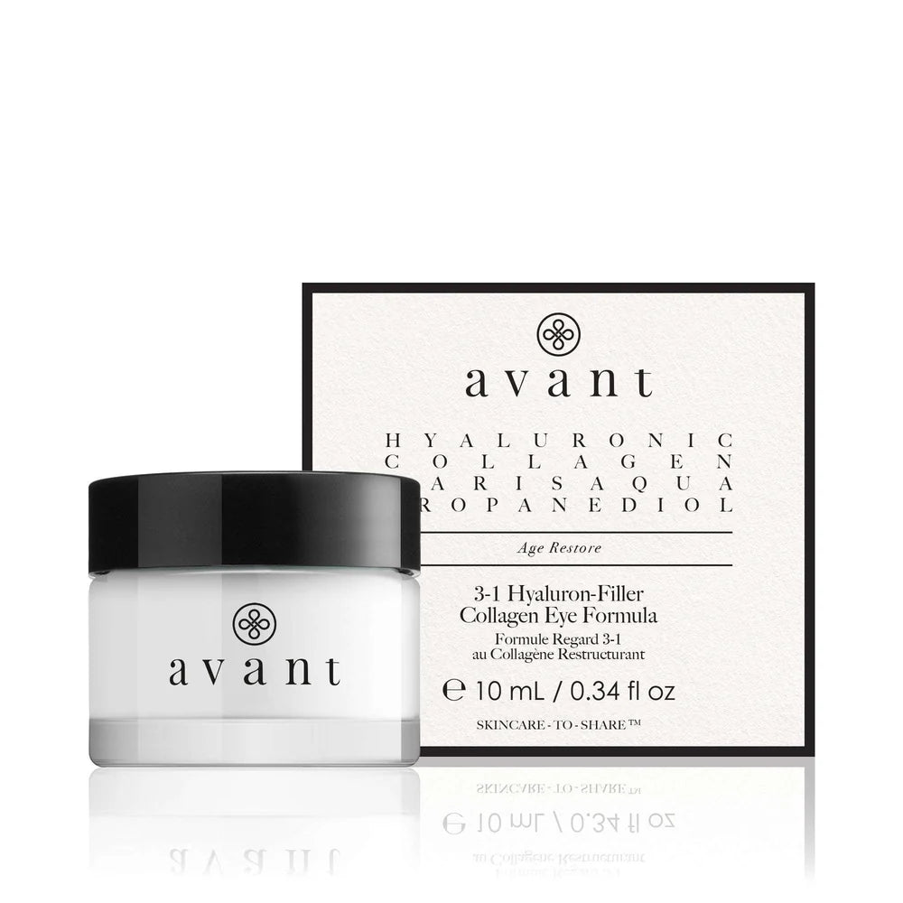 Avant 3-1 Hyaluron-Filler Collagen Eye Formula