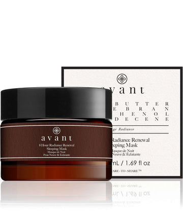 Avant 8 hour Radiance Renewal Sleeping Mask