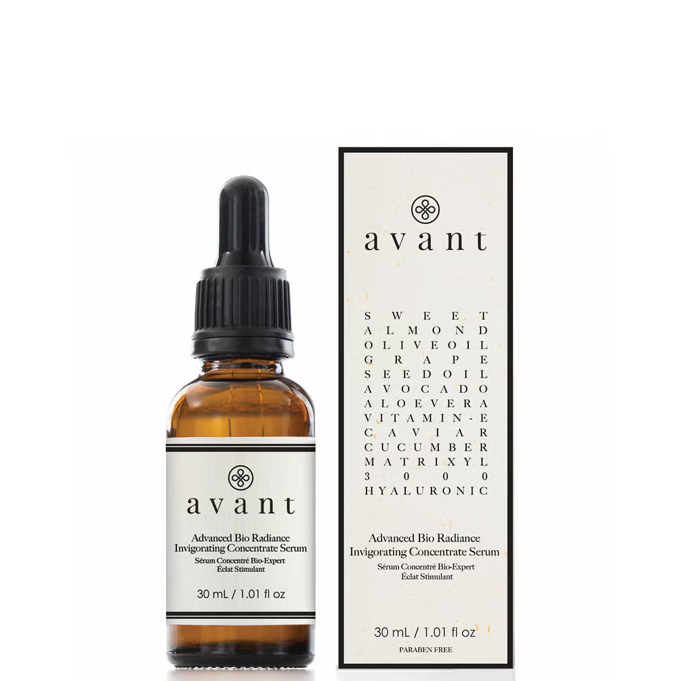 Avant Advanced Bio Radiance Invigorating Concentrate Serum
