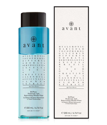 Avant Bi-Phase Hyaluronic Acid Rejuvenating Micellar Water
