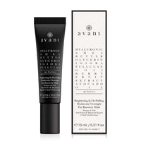 Avant Brightening & De-Puffing Hyaluronic Overnight Eye Recovery Mask