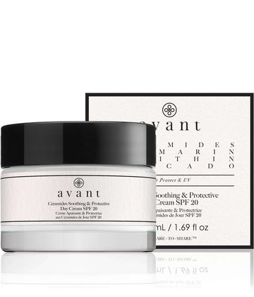 Avant Ceramides Soothing & Protective Day Cream SPF 20