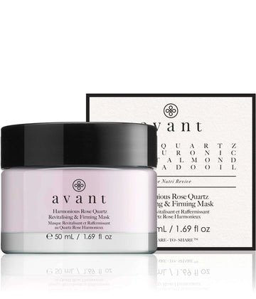 Avant Harmonious Rose Quartz Revitalising & Firming Mask