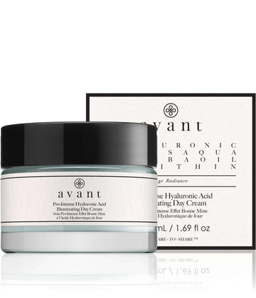 Avant Pro-Intense Hyaluronic Acid Illuminating Day Cream