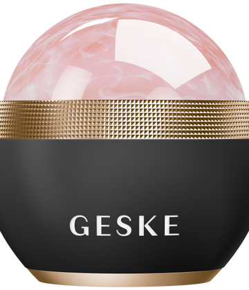 GESKE Rose Quartz Depuffing Sphere 7 in 1