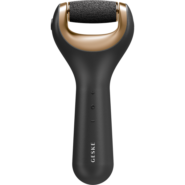 GESKE Electric Pumice Foot Smoothing Roller 7 in 1