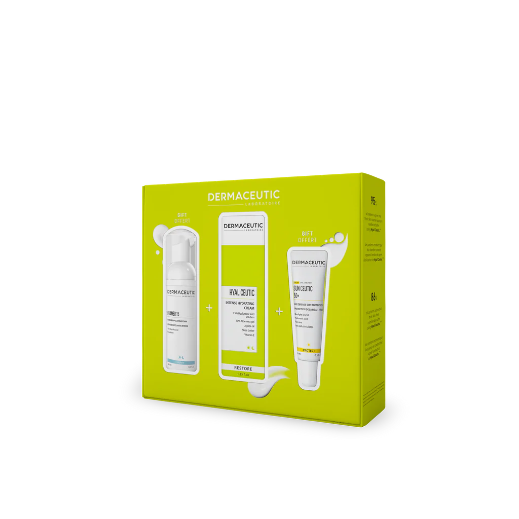 Dermaceutic Bestsellers Kit