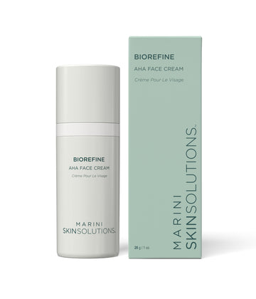 Marini Skin Solutions Biorefine AHA Face Cream