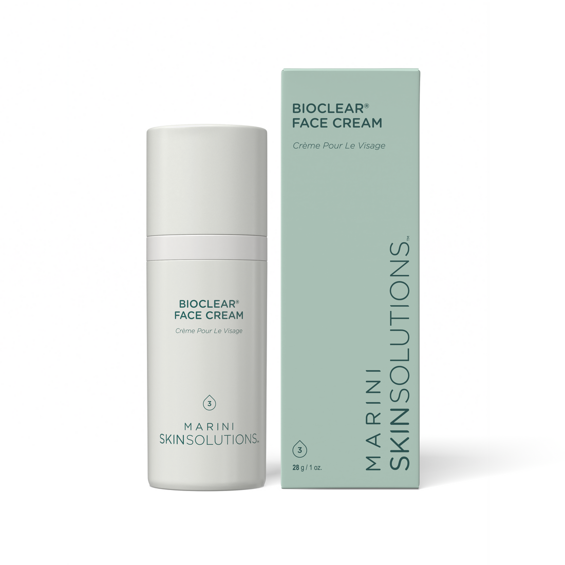 Marini Skin Solutions BioClear Face Cream