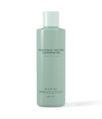Marini Skin Solutions Bioglycolic Oily Skin Cleansing Gel