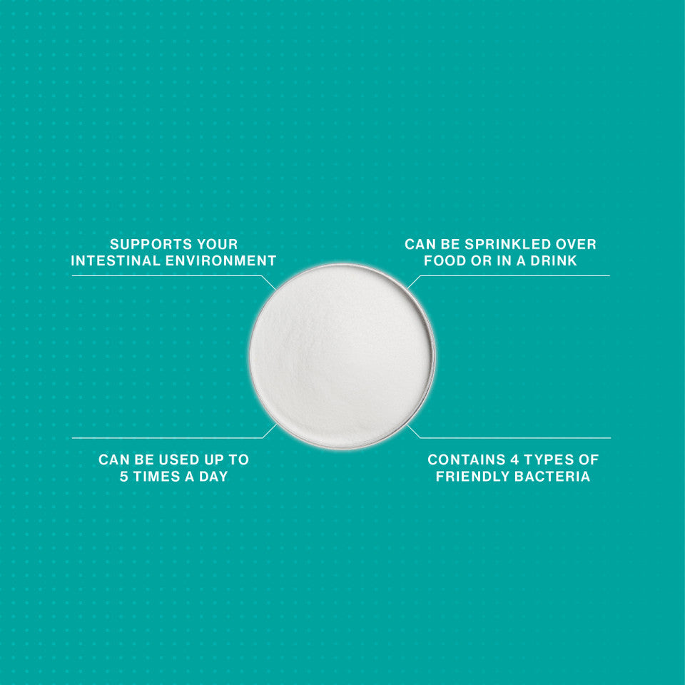 Advanced Nutrition Programme Biome Powder