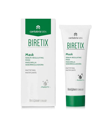 Biretix Mask - Sebum-Regulating 25ml