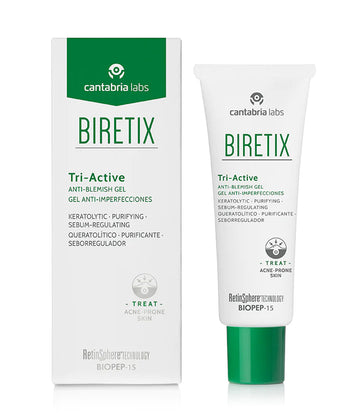 Biretix Tri-Active Anti-Blemish Gel 50ml