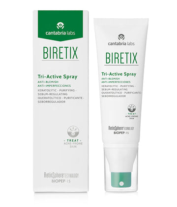 Biretix Tri-Active Anti-Blemish Spray 100ml