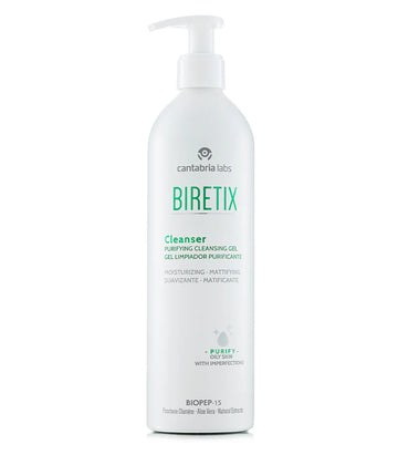 Biretix Cleanser - Purifying Cleansing Gel