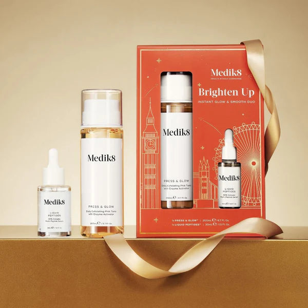 Medik8 Brighten Up Instant Glow & Smooth Duo, view 2