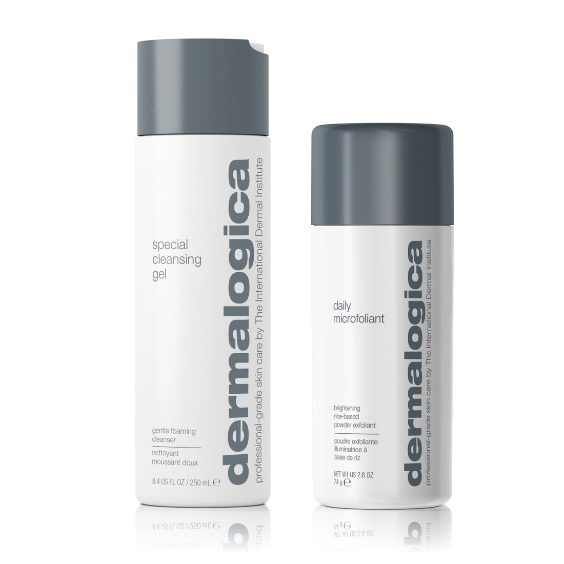 Dermalogica Special Cleansing Gel + Daily Microfoliant