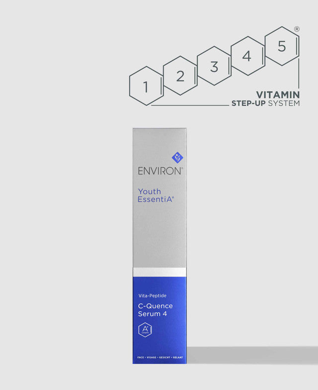 Environ Youth EssentiA Vita-Peptide C-Quence Serum 4
